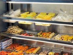 -二钢串叔麻辣烫(华龙大厦店)
