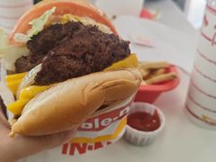 -In-N-Out Burger(LAX)