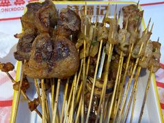 -饶福记·南昌烧烤大排档(九龙湖土著店)