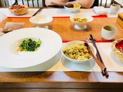 -鲤院·新中式美学·庭院餐厅(夫子庙店)