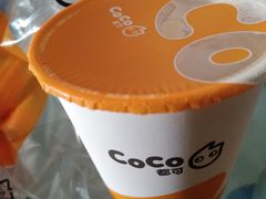 青稞奶茶-CoCo都可(光谷天地店)