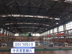 -奥冠体育华师附中恒温游泳馆