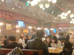 大堂-额尔敦草原涮羊肉·烧烤(冻青树总店)