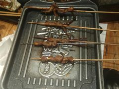 -聚点串吧·北京烧烤(赵登禹路店)