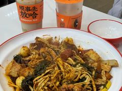 -放哈·甜醅子奶茶创造者(正宁路店)