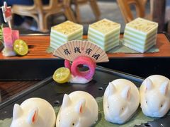 -旺金鸽·传承15年老字号·手工早茶(荔湾坦尾桥中店)