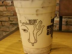 -放哈·甜醅子奶茶创造者(正宁路店)
