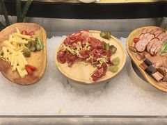 -索菲特酒店·海鲜自助 ·聚餐厅
