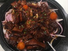红焖牛肋骨-和记小菜(七宝店)