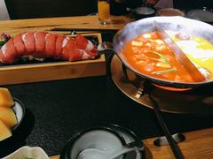 -湊湊火锅·茶憩(恒隆广场店)