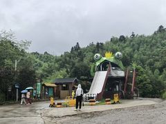 -千泷沟大瀑布旅游区