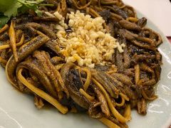 响油鳝糊-玉华台饭庄(裕中西里小区店)