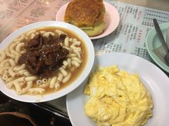 -金凤茶餐厅(湾仔店)