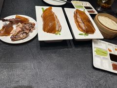 -正德楼果木烤鸭·渔家菜(东港店)