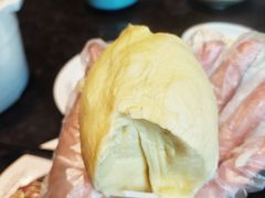 金枕榴莲-川骄海鲜自助(亚运村店)