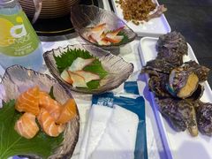 -半岛听涛蒸汽海鲜自助(K11店)