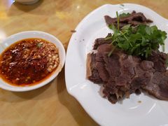 -敦煌达记酱驴肉黄面馆