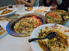 -杨记齐齐哈尔烤肉(总店)