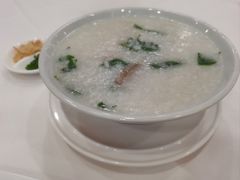 枸杞猪肝粥-金华安大酒楼·老牌潮菜·粤式茶点(东方国际店)