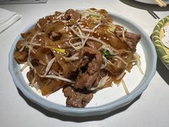 8.干炒牛河-荔粥记潮汕砂锅粥(太湖路店)