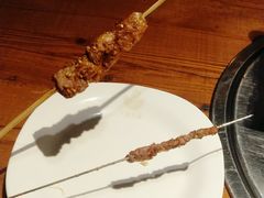 -三个大叔烤羊肉串·炭炉砂锅菜(西三旗店)