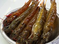 明虾-朱富贵火锅(台江万达店)