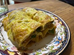 干豆腐打蛋-勃利地摊·勃立小串烧烤