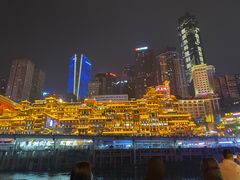 -重庆两江夜游-金碧系列
