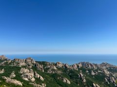 -崂山巨峰游览区