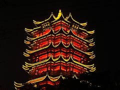 -黄鹤楼公园(黄鹤楼)