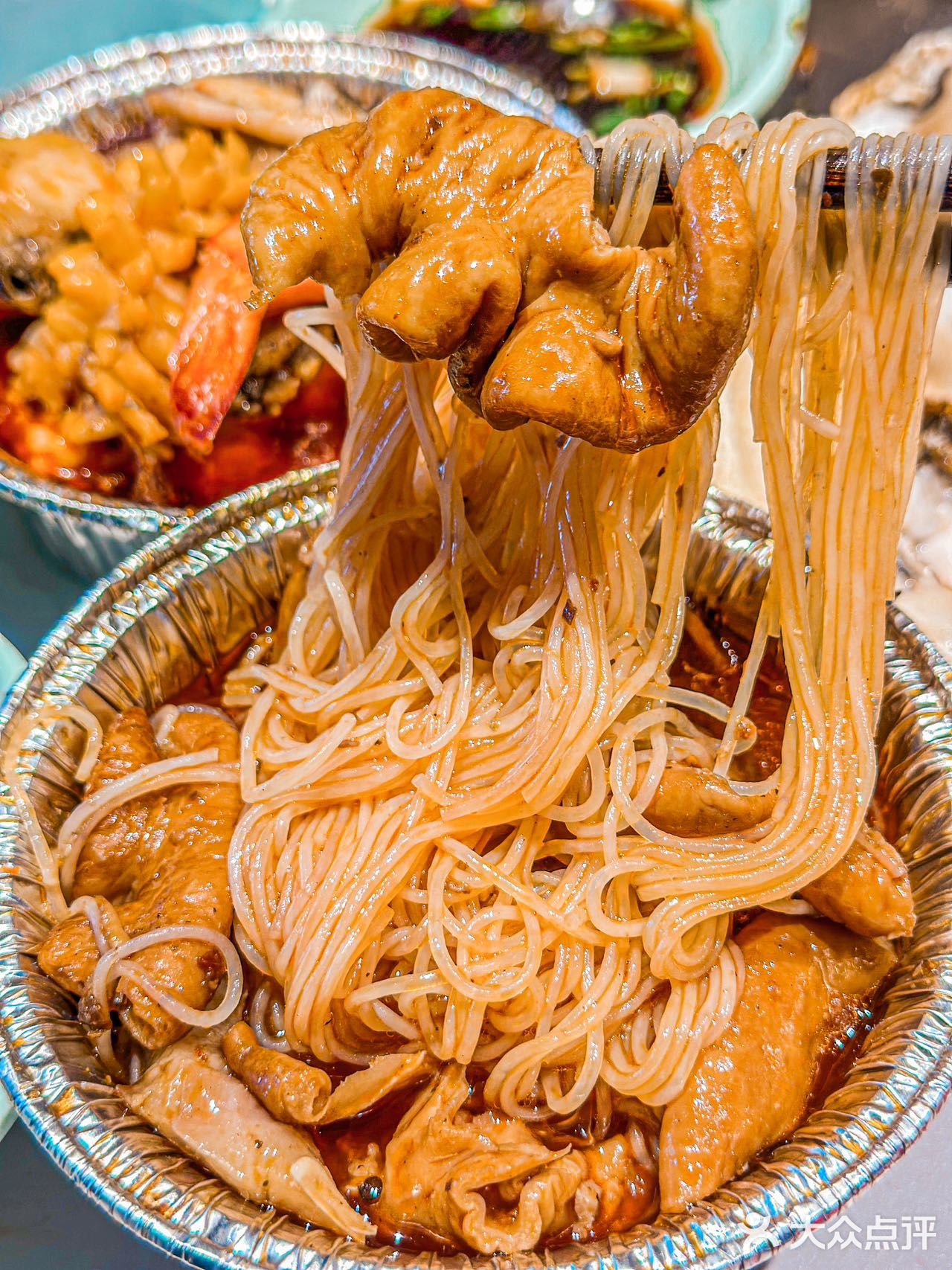 石景山100+💰生蚝海鲜自助太豪了！