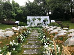 -老房子金沙元年川菜食府·草坪婚礼(毗河店)