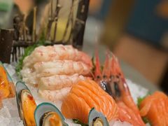 -極上萬膳·日料放题(来福士江景店)