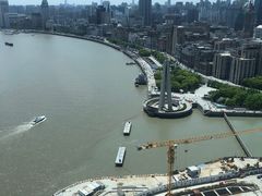 -非常时髦餐厅VUE Restaurant(外滩茂悦大酒店)
