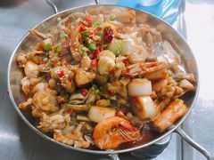 牛蛙爱上虾-小民大排档(马场角横路店)