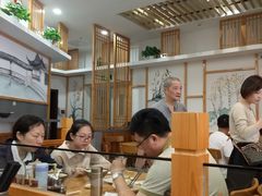 大堂-小姜锅贴(凤凰街店)