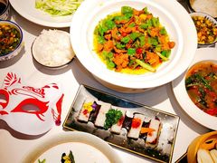 -唐猫庭院·千年陕菜(大唐不夜城店)