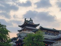-广州西关永庆坊旅游区