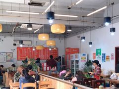 大堂-螺蛳粉先生(蓟门桥店)