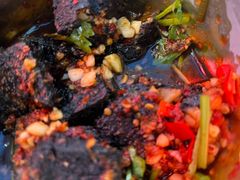 -董顺桃小粒臭豆腐(太平街一店)