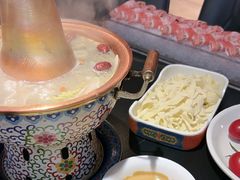 -京悦南门涮羊肉·羊蝎子火锅(田林路店)