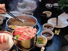 -牛将军•涮肉•烤肉(北京王府井·故宫店)
