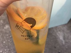 -喜茶(佛山岭南站店)