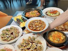 -不仔客海鲜·烧烤·270度海景餐厅(大东海店)