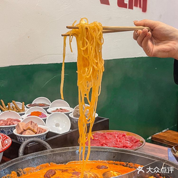 值得N刷的排队王“楠火锅”来吴江啦‼️