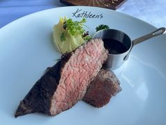 碳扒澳洲雪花和牛眼肉-Kathleen's Waitan 凯圣琳江景西餐厅(外滩店)