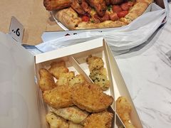 -达美乐比萨(红山店)