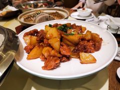-大家食府·福建菜(FAC协盛中心庭院餐厅店)
