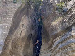 -梭布垭石林景区