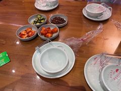 -长寿参鸡汤(朝韩风情街店)